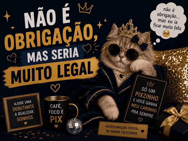 Não é obrigação